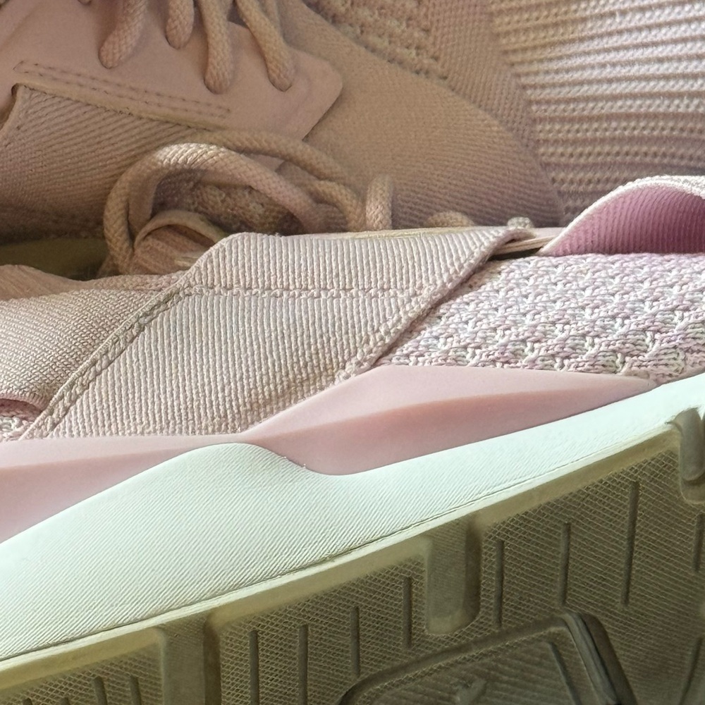 Puma Muse EvoKnit Women’s Size 9 Pink Knit Sneakers Slip-On Athletic Shoes 9/10 - Picture 10 of 15